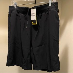 Zella Medium Stretch Training Shorts Black